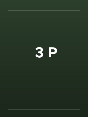 ３Ｐ