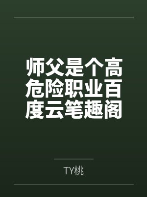 师父是个高危险职业百度云笔趣阁