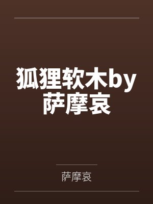 狐狸软木by萨摩哀