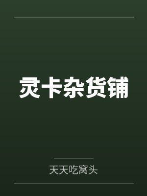灵卡杂货铺