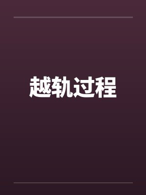 越轨过程