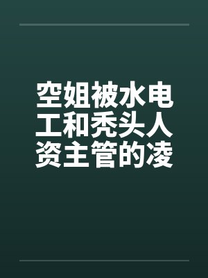 空姐被水电工和秃头人资主管的凌辱 空姐被水电工和秃头人资主管的凌辱