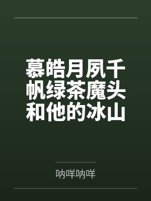 慕皓月夙千帆绿茶魔头和他的冰山妻主