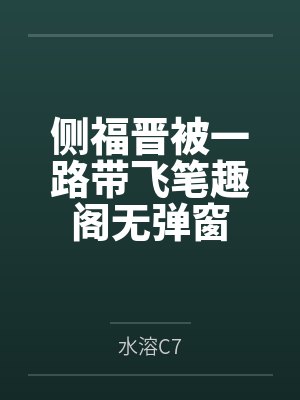 侧福晋被一路带飞笔趣阁无弹窗