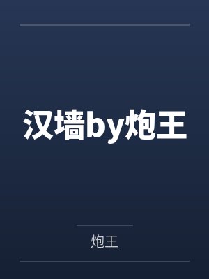 汉墙by炮王