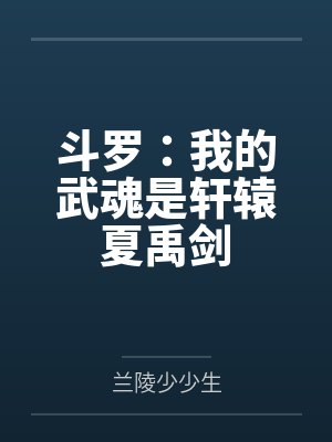 轩辕清璃灵鸢斗罗 轩辕清璃灵鸢斗罗