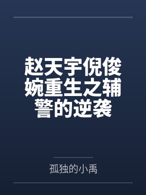 赵天宇倪俊婉重生之辅警的逆袭