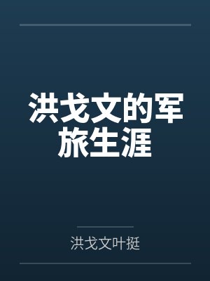 洪戈真实身份